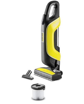 Aspirateur Karcho avec brosse de nettoyage et accessoires