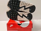 nike air max 95 mens running shoes white black red