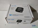 a box that has a printer on it on a table