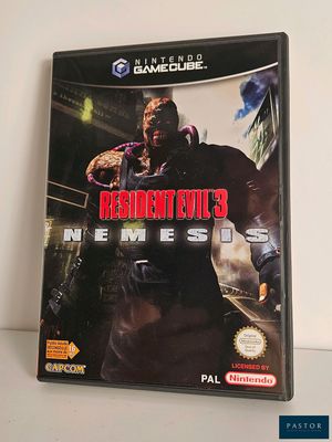 Resident Evil 3 : Nemesis - Jeu PC
