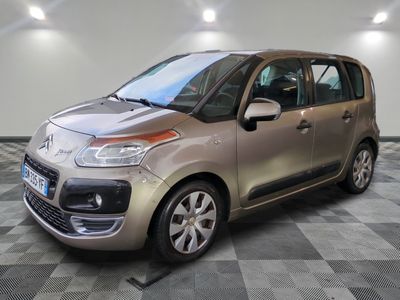Citroën C4 1.2 PureTech 5 portes, boîte manuelle