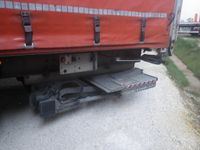 Semi-remorque GROSSE EQUIPEMENT PLSC STD, essieux SAF (photo 6)
