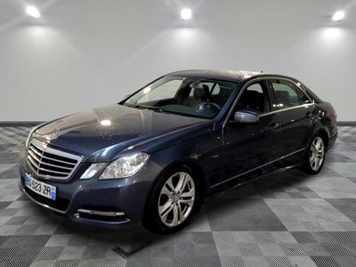 Mercedes - Classe E 350 Cdi Blueefficiency Avantgarde Execut…