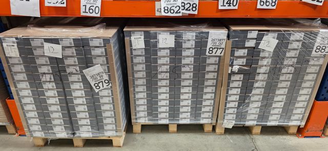 POUR 345M² DE REVETEMENTS DE SOL STRATIFIE CLIPSABLE IMITATION CH