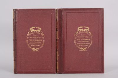 BOULEY, Henri Marie.- Traité de l'organisation du pied du ch…