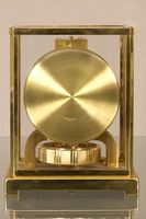Jaeger LeCoultre Pendule Atmos 1969 En laiton doré et verre,… (photo 3)