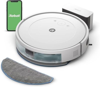 3.377 iRobot Roomba Combo Essential (Y0112) - Robot Aspirate…