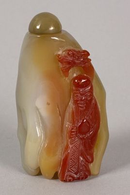 a picture of a figurine of a man and a woman