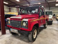 LAND ROVER DEFENDER PICKUP 2.4 L 122 CH - DEFENDER PICKUP 2. (photo 2)