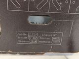 a close up of a machine with buttons and numbers on it