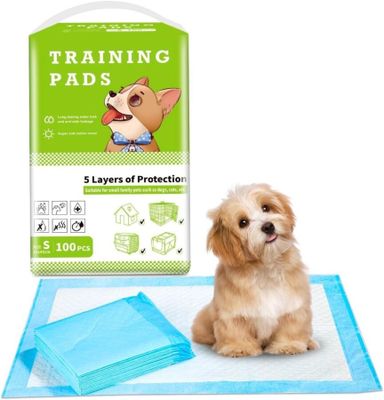 332 / Tapis hygiénique pour Chiot -100 Pièces Alaise p…