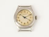 an image of a wrist watch on a white surface