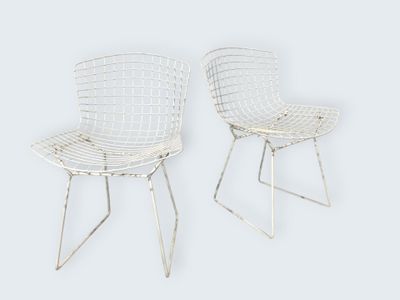 Harry BERTOIA (1915-1978) pour KNOLL INTERNATIONAL, éditeur. - Photo 1