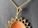 a close up of a necklace on a mannequin mannequin mannequin mannequin mannequin mannequin mannequin mannequin