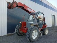 TELESCOPIQUE MANITOU 425 CP - Energie : Go - Couleur : ROUGE…