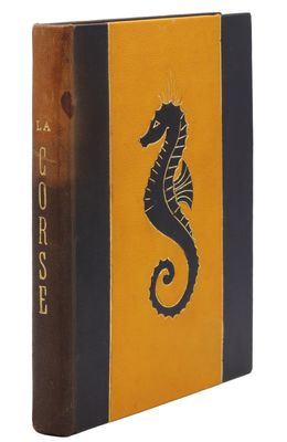 MOREL (Pierre). La Corse. Paris et Grenoble, Arthaud, [ca. 1…