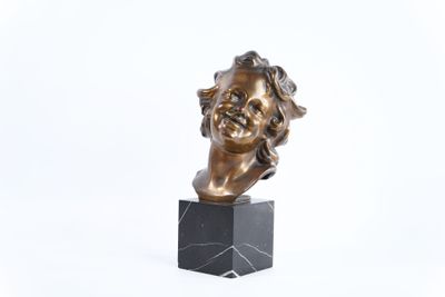 Jean-Baptiste Carpeaux (1827-1875). D'après