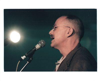 Peter Widing. James Ellroy 1996 .