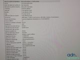 a computer screen showing a list of different computers