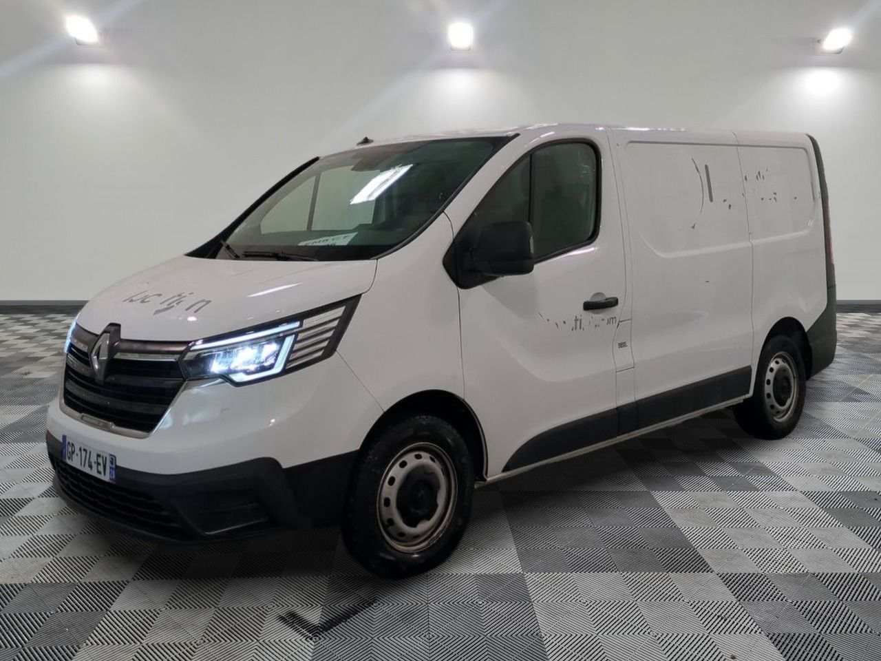 RENAULT - TRAFIC FGN L1H1 3000 KG BLUE DCI 130 CONFORT - GO …