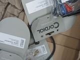 a box with a bunch of cables and wires in it