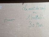 a picture of a box with writing on it