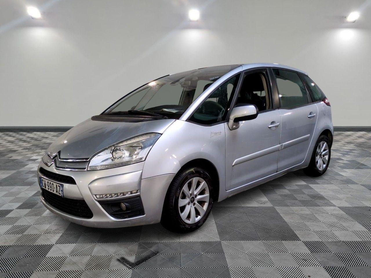 Voitures Particulières