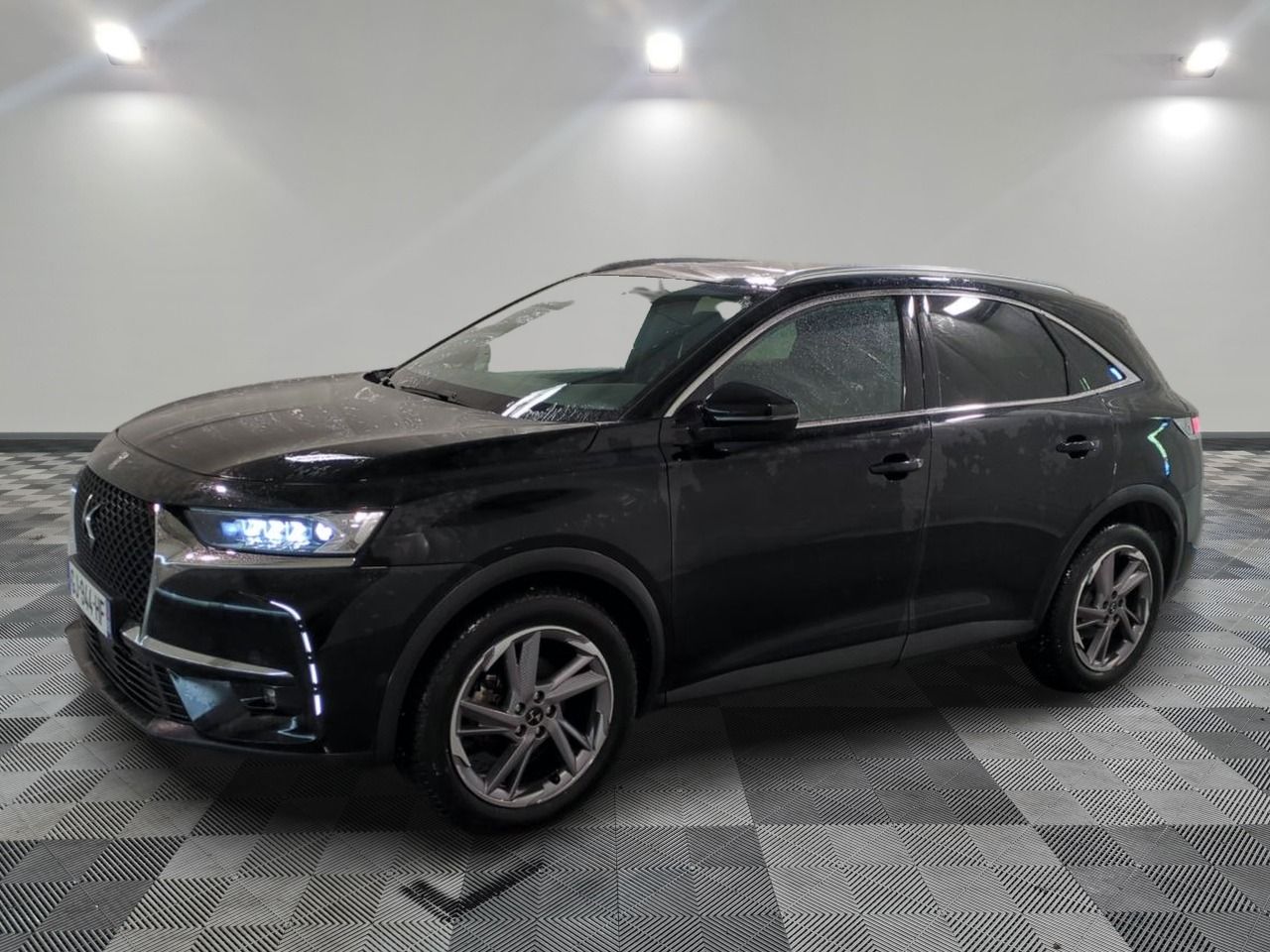 DS - DS7 CROSSBACK BLUEHDI 130 BVM6 EXECUTIVE - GO - Mise en…