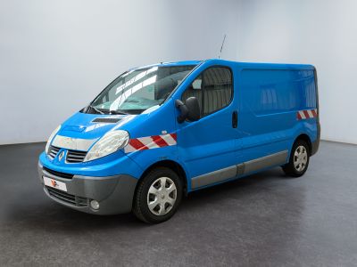 Renault Trafic Fgn Dci 90 L1h1 1000 KG Grand Confort Euro 5 …