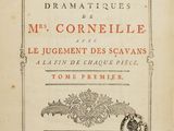 un vieux livre avec un titre en noir et blanc