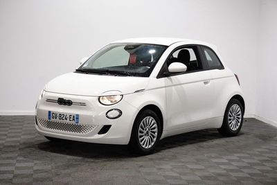 VP FIAT 500E 95ch 23.7KWH - Dmec : 16/02/2024-13228Kms-3CV-C…