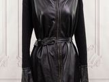 a black leather jacket on a mannequin mannequin mannequin mannequin mannequin mannequin mannequin mannequin manne