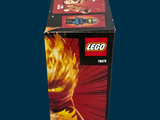 a box of legos that is sitting on a table