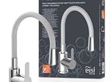 Robinet de cuisine Flexo avec douchette extractible et distributeur de savon
