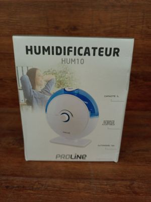 1 humidificateur de marque PROLINE