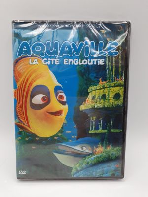 LUMINESCENCE - DVD Aquaville La Cité Engloutie - 80 min - Au…