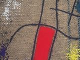 the cover of a book with a drawing on it