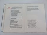 an open book with a picture of a picture on it