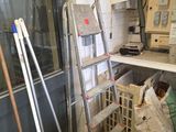 a lot of tools that are sitting on the floor