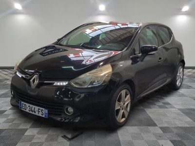 RENAULT - CLIO IV TCE 120 INTENS EDC - ES - Mise en service:…