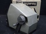 a box with a camera attached to it and a box with a camera attached to it