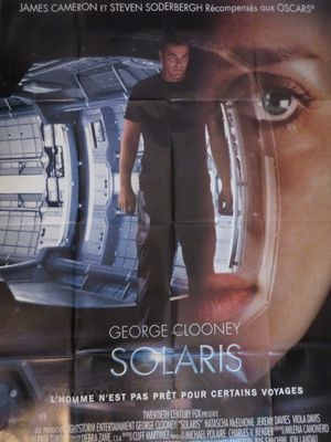 une image d'une affiche du film « Solaris »