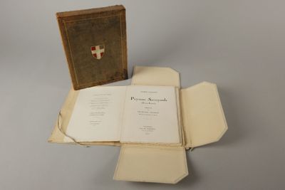 [JACQUES (André)] - GRANGE (François). Paysans savoyards. Ch…