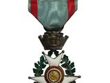 médaille de l'Ordre de l'Étoile de l'Empire français