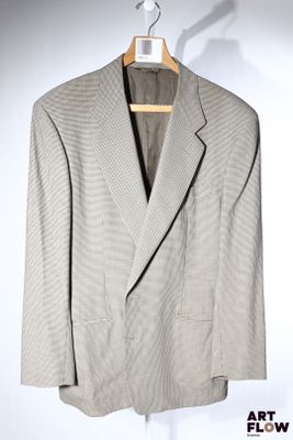 CANALI - Veste en laine vierge - Ligne "CANALI Proposta" - T…