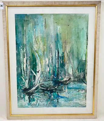 D'après Danny GARCIA (1929-2012).