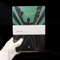 Lot de 6 carnets de notes #146 MONT BLANC, comprenant : (photo 4)