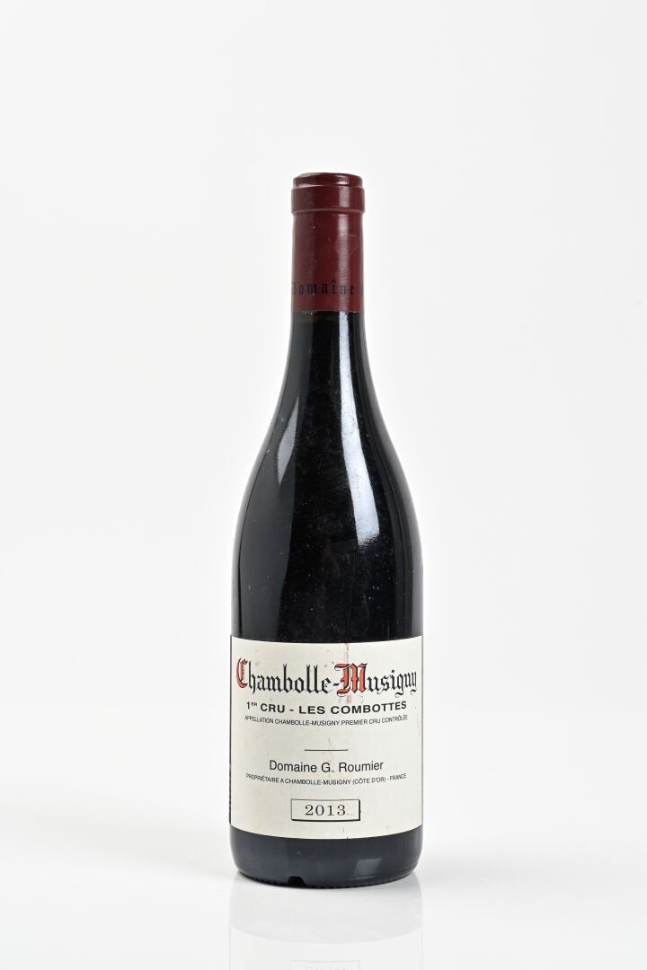 1B CHAMBOLLE-MUSIGNY LES COMBOTTES (1er Cru) (e.l.a.) Domaine Georges Roumier 2013