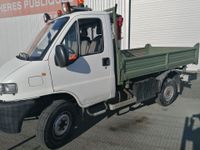 SCAM 4X4 BENNE BASCULANTE - Genre : CTTE - Carrosserie : NON… (photo 6)