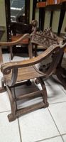 Fauteuil Dagobert, table violon en placage de noyer et une t… (photo 3)